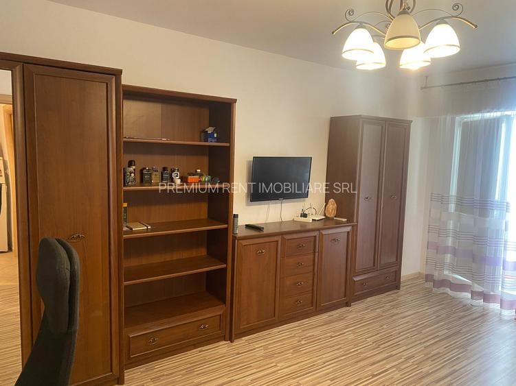 Vitan, garsoniera, 6 min mall Vitan, 42mp, libera, 8 min metrou Mihai Bravu - 2