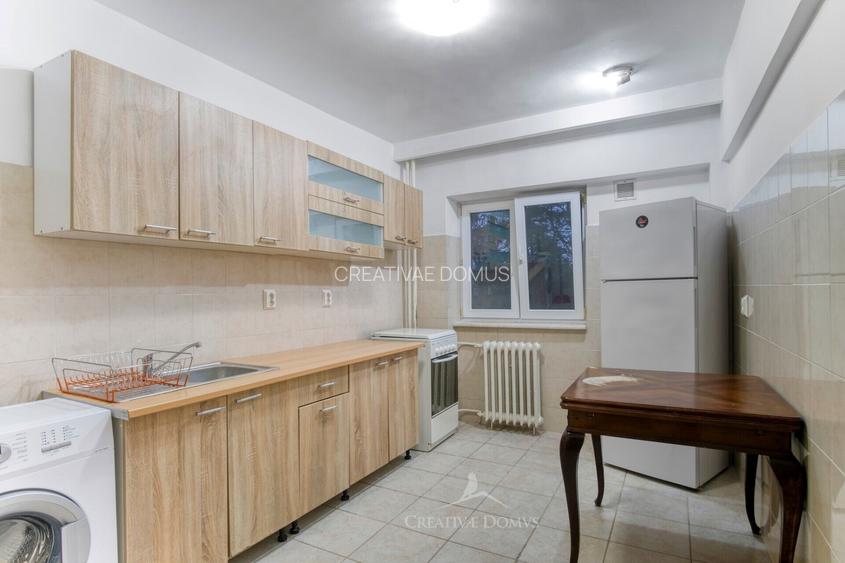 Doamna Ghica - Spatiu de birouri cu 3 camere - 6