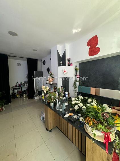 Spatiu comercial | Zona Buzesti/Victoriei | Vad Stradal - 2