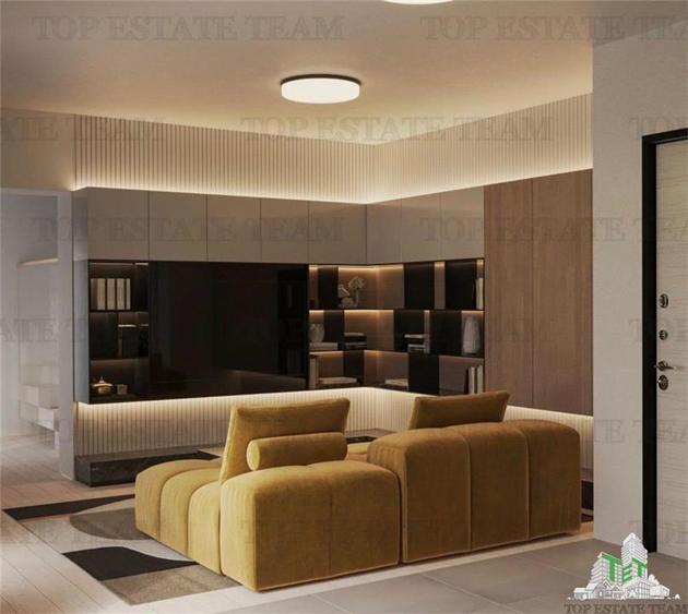 PentHouse modern 3 camere, incalzire in pardoseala, posibilitate loc de parcare