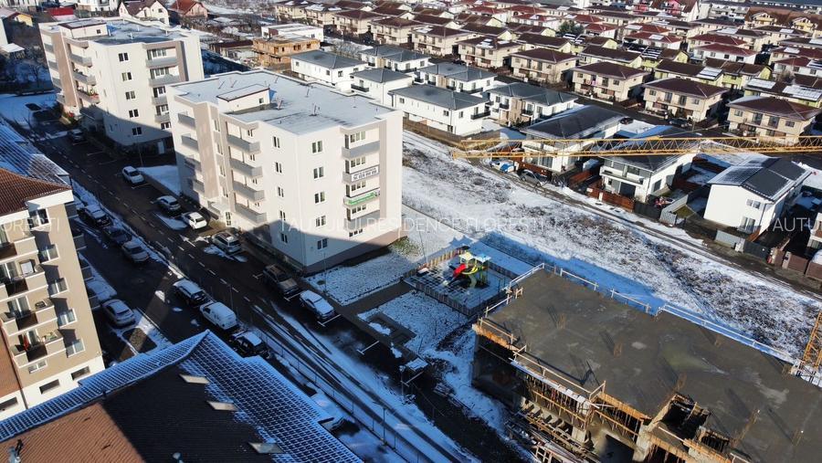 Ap 26 Teilor Residence - 2 camere FINISAT - 3