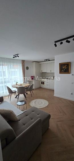 Se închiriază apartament cu camere camere, Columna Residence, Lux, Nou - 2