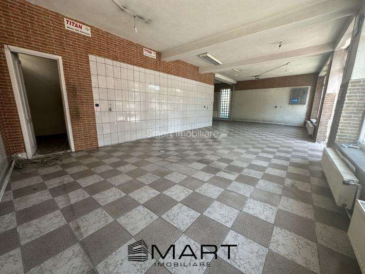 Spatiu Comercial 85 mp Bartolomeu - 3