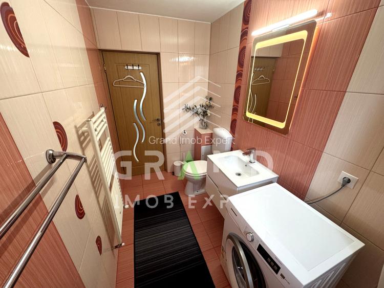 Ap 3 camere | 2 BALCOANE | PARCARE | Sub Cetate/Parc Poligon/Floresti - 20