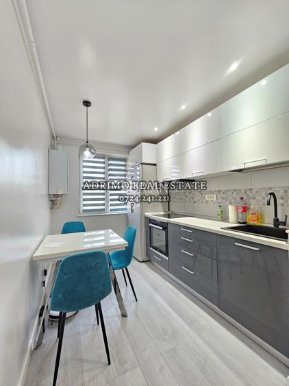 TOTUL NOU - Ap2cam - Renovat - City Park Mall - China Mall - Parcare - 550euro - 13