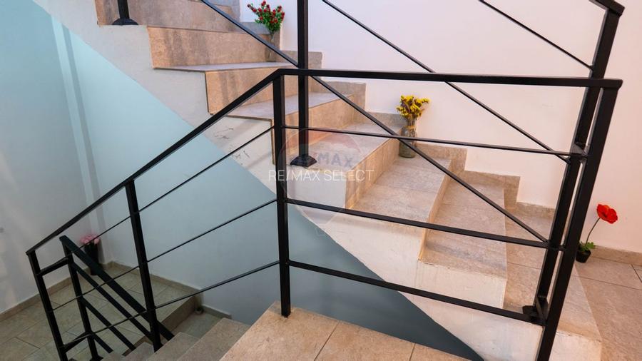 Garsoniera cu centrala proprie si curte/ Spitalul Sf. Patelimon - 19