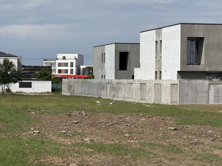 Teren intravilan 1.500 mp în Tunari – dublă deschidere, ideal pentru dezvoltare - 6