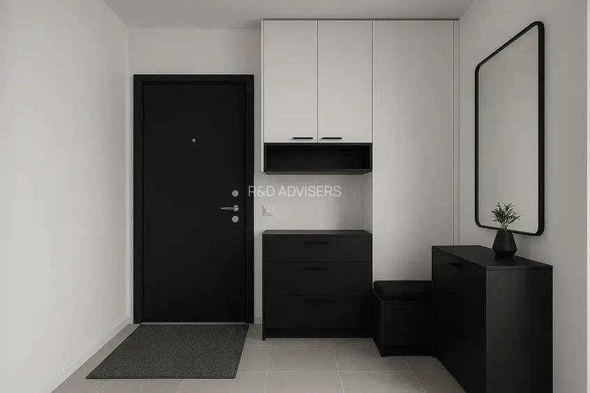 Apartament 3 camere open space, Titan – finisaje premium! - 5