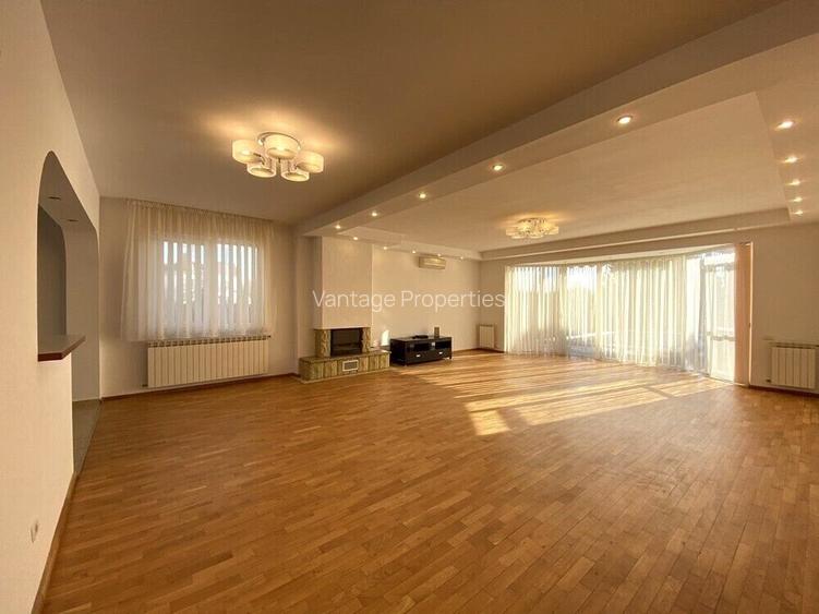 Vila cu piscina | gradina 600 mp | zona Iancu Nicolae | - 5