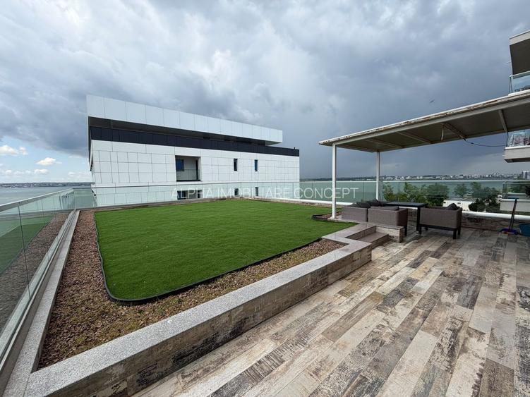 PENTHOUSE 4 CAMERE 248 mp Vedere Lac - MAMAIA - 22