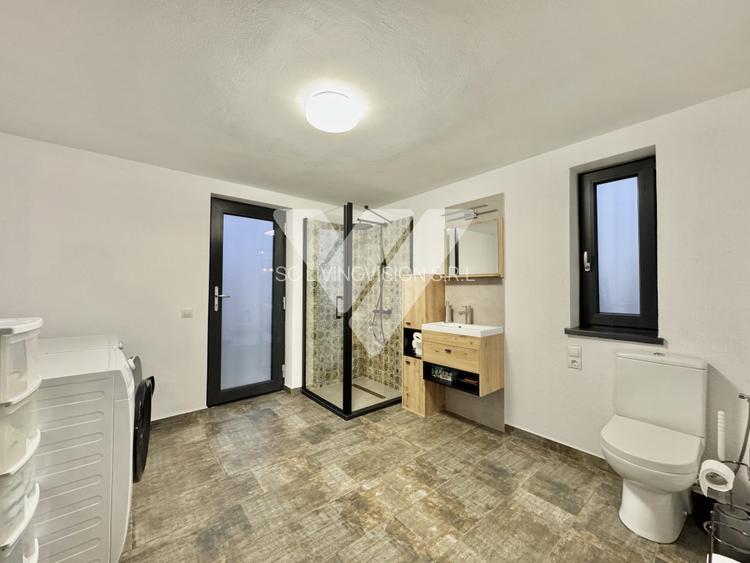 Casa individuala pe un nivel, teren 600 mp, priveliste, garaj - Tocile - 18