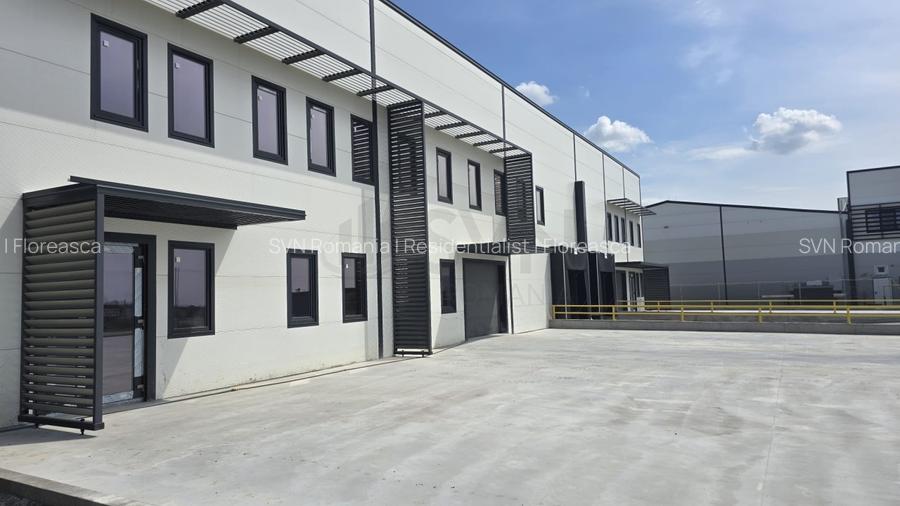 REC3001800 Hala Industriala Premium De Vanzare l Balotesti - 5