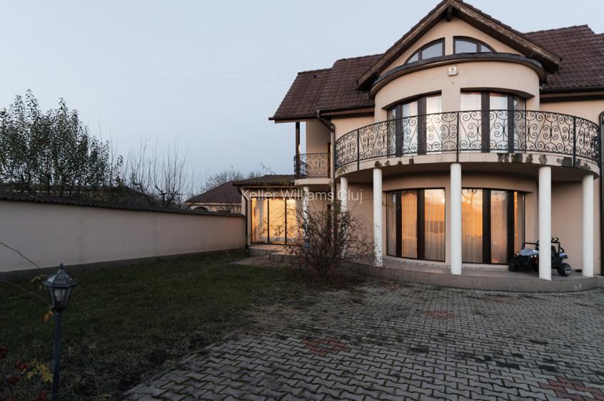 Casa moderna P + M in Cristesti, 6 cam, construita de constructor local - 5