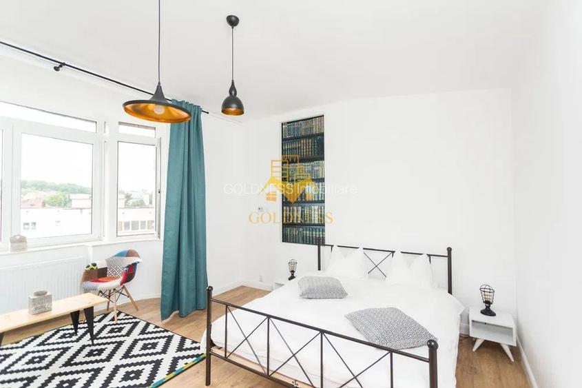 2 Camere Openspace, Modern,Cipariu, Titulescu,Fac.de drept,FSPAC,Vibre - 5