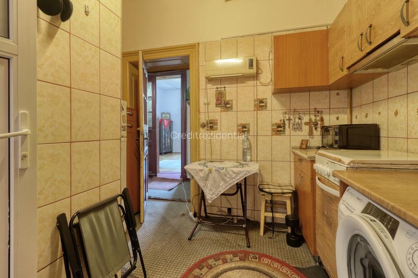 Unirii- Apartament mare 57 mp - Vedere la parc- Fara Risc-Comision 0% - 4