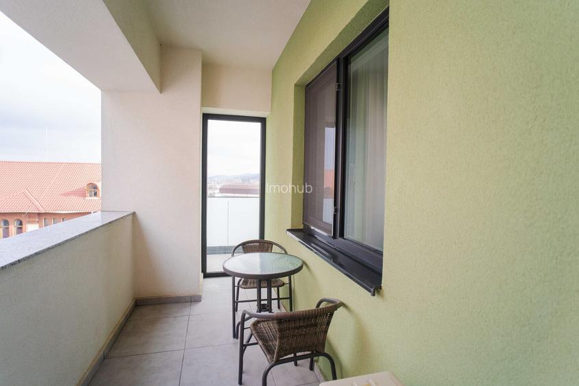 Prima inchiriere | Unirea Towers | 2 Cam. + Parcare subterana - 19