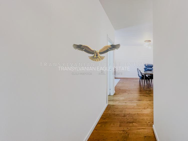 Locuinta moderna|3 camere|Record Park/The Office Cluj  - 14