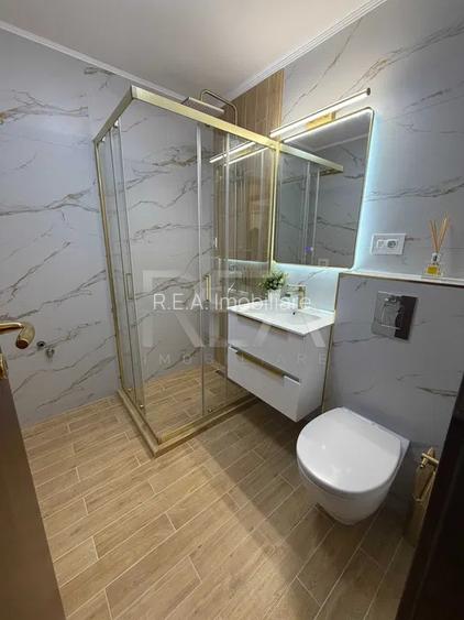 Garsoniera Renovata | Bloc Reabilitat | Veteranilor-Lujerului - 7