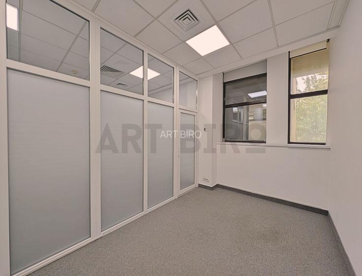 Zero comision, 210-220mp birou Grozavesti, parcare, showroom sau birou - 4