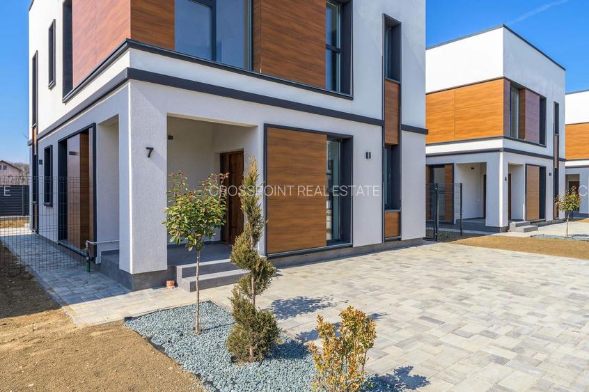 Pipera-Tunari / Case finalizate / Piscină / Loc de joacă - 5