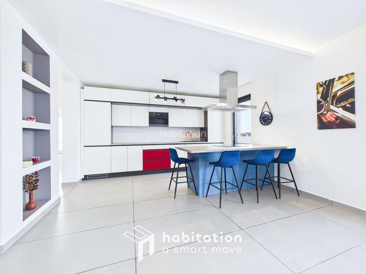 3 camere spațios si  cu terasă generoasă, la intrare în Dumbrăvița - 8