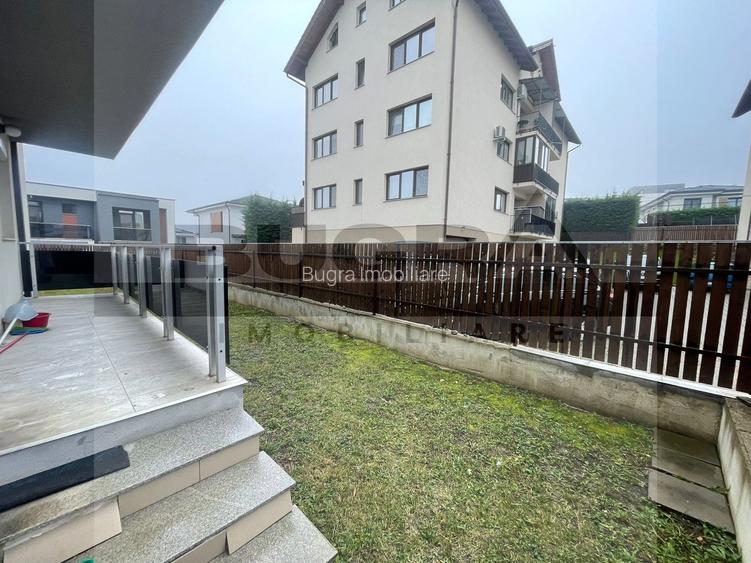 Apartament 4 camere,100mp, curte 120mp, 2 parcari, zona Eugen Ionesco - 16