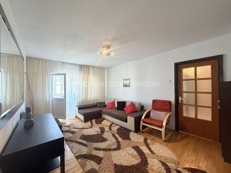 2 camere 56.75mp | 2 balcoane - Aviatiei - 3