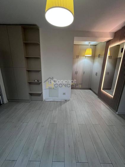 Apartament 2 camere mobilat Terasa 50 mp 5 min metrou 1 Dec 1918 - 3