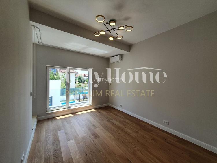 VILA NOUA//5 CAMERE//PISCINA//GARAJ//IANCU NICOLAE-BRITISH SCHOOL - 14