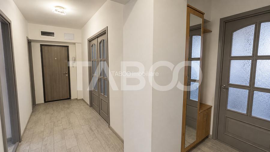 Apartament MODERN 3 camere MOBILAT UTILAT cu PIVNITA 80mpu Terezian - 7