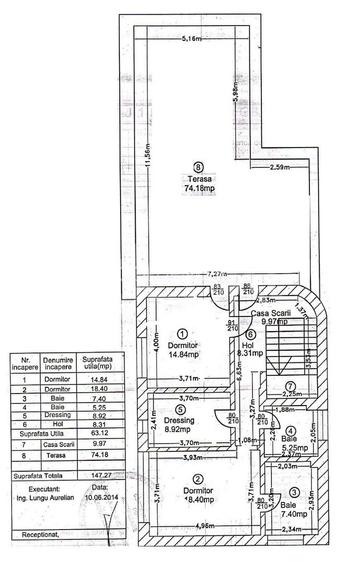 Vila moderna mobilata cu 5 camere | piscina - 2