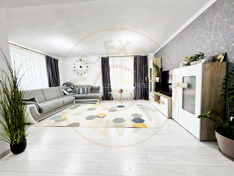 Casa 4 camere Stefanesti + teren 485 mp - 6