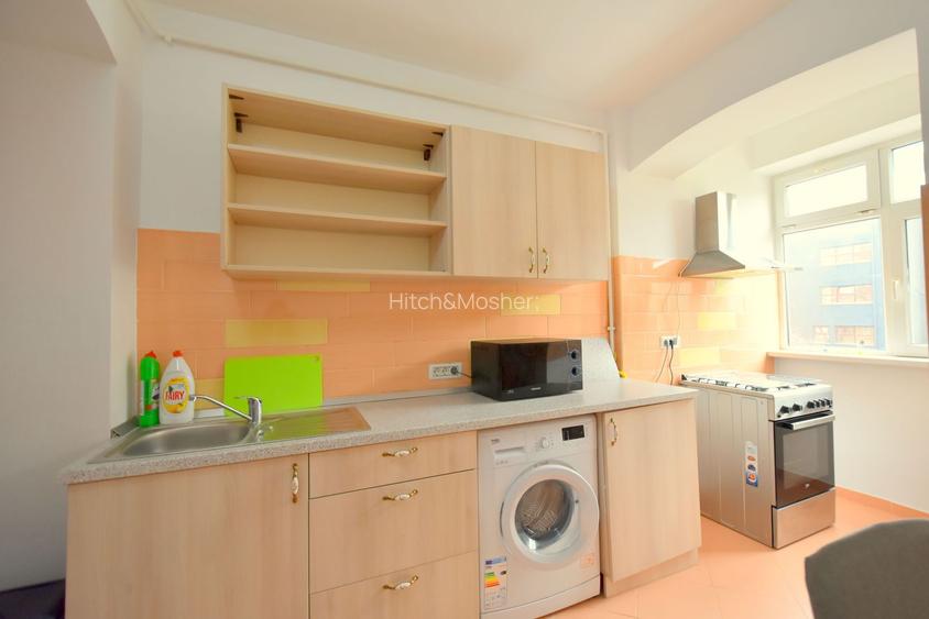 De inchiriat apartament 3 camere - Punctele Cardinale - 13