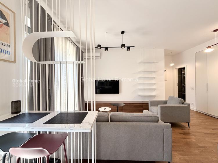 Studio | Mobilat Premium | Piscina & Parc | Avalon Estate -Pipera - 6