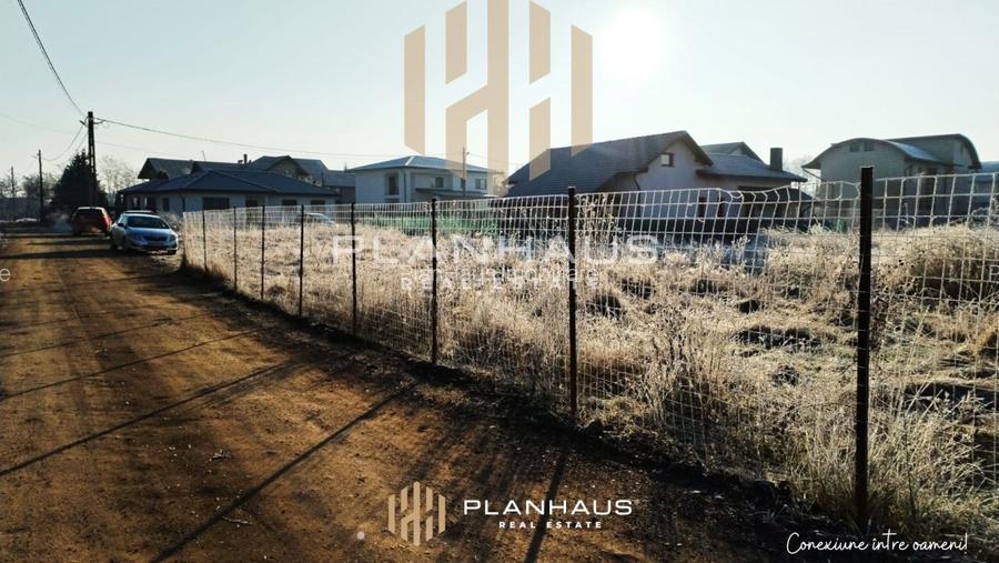 Teren intravilan Tăuții Măgherăuș , ultimele 2 parcele 540 mp fiecare ,idea - 6