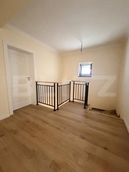 Duplex premium în Giarmata: 4 camere, finisaje deosebite și acces facil la oraș