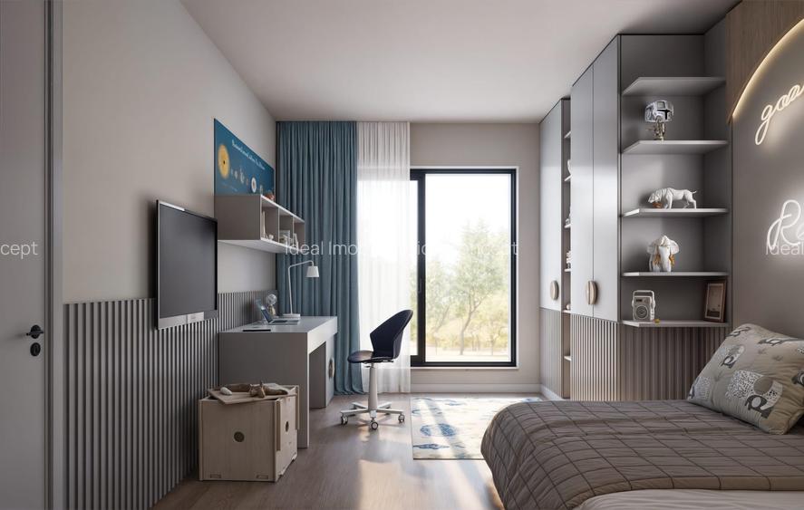 Bragadiru I Case individuale  premium I 2 locuri parcare I 0 comision I Curte I - 13