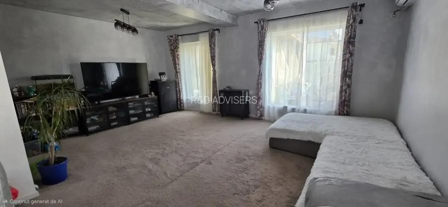 Casa 4 Camere Otopeni |Mobilata, Utilata, Fotovoltaice |Acces Usor DN1 - 8