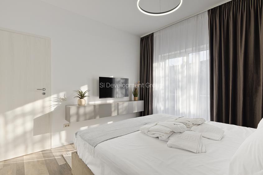 Prima inchiriere ! Apartament 2 camere la parter in Bloc Nou | Mobilat si utilat - 9