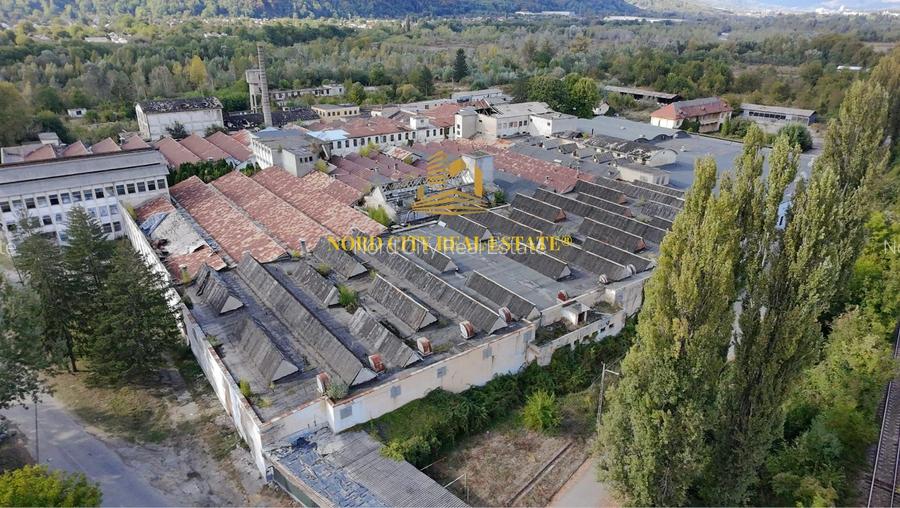 Platforma Industriala-8 ha -Fabrica-Hale Productie-21.500 mp - 6