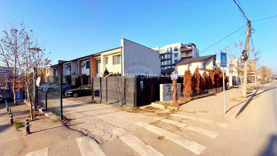 Vila 4 camere Ariesului | Teren 251 mp | 2 parcari | 10 min Metrou - 43