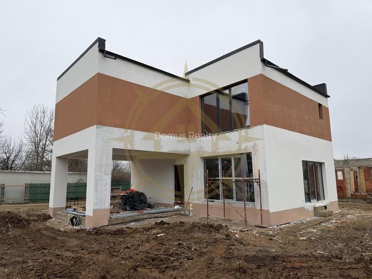 Vila P+1 Snagov acess drum principal - 12