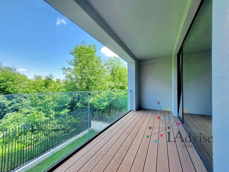 Apartament cu gradina proprie pe Drumul Poienii - 12