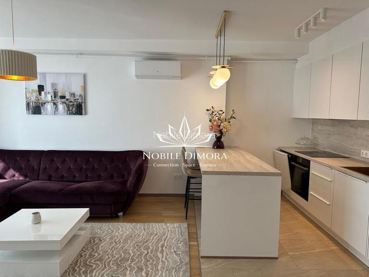 Monarch - Apartament cu 3 camere de lux, terasa spatioasa - Take Ionescu - 4