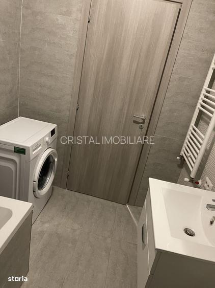 Apartament 2 camere, complet mobilat si utilat,  V22 PARK RESIDENCE - 9