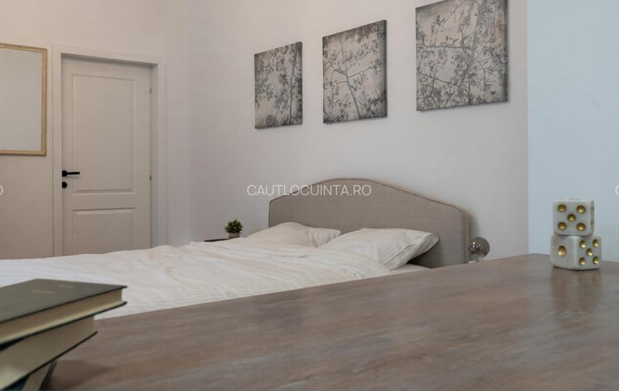 Vila interbelica | Mosilor | 5' Metrou Obor | Centrala prorprie | Mobilat-Utilat - 6