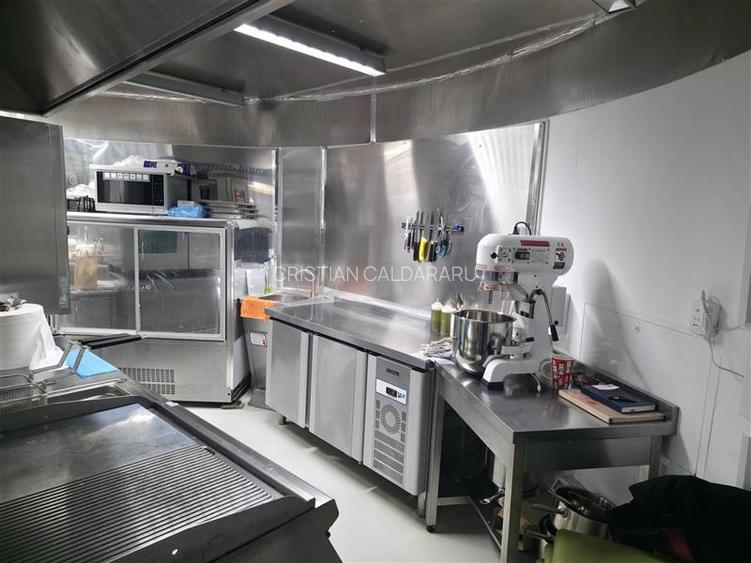 Vanzare spatiu comercial/restaurant/afacere la cheie  Nordului - Herastrau Parc, - 12