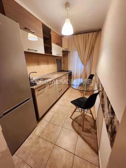 2 camere mobilat, parter cu balcon, parcare, zona Diham - 4