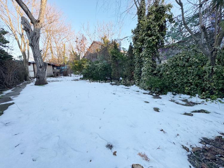 Casa 3 camere 80mp + curte individuala 372mp -zona Sagului - 17