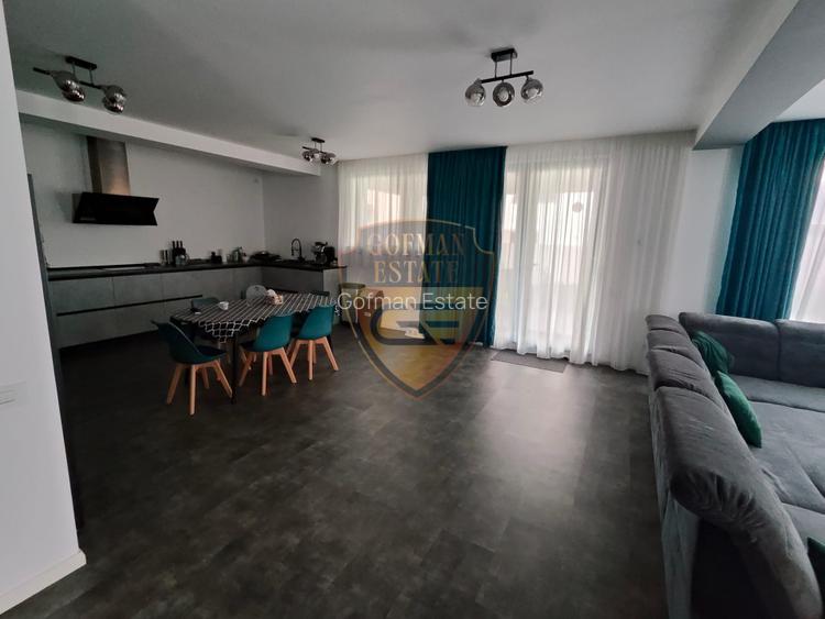 Vila 5 camere 450mp  si teren 500 mp Delfinariu Faleza Nord  - 21